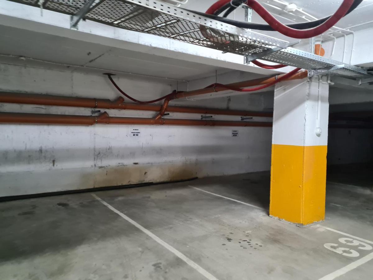 Luxury Downtown Apartment Cluj-Napoca Eksteriør bilde
